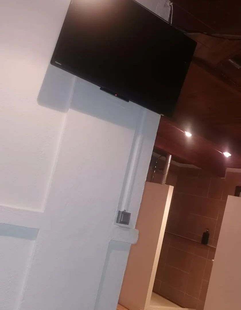 Guest house El Escondite Perfecto Benacazon Spain