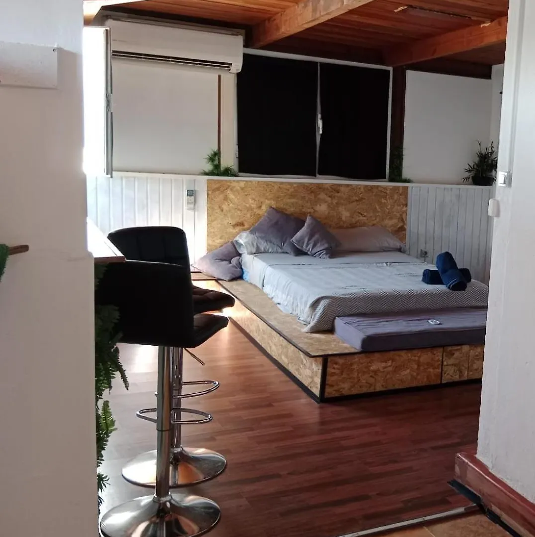 El Escondite Perfecto location